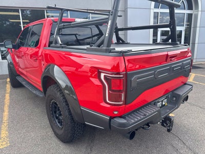 2020 Ford F-150 Raptor