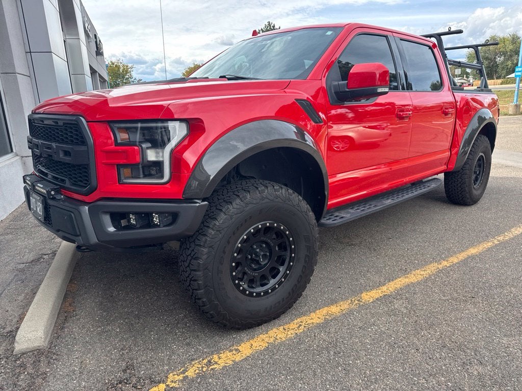 2020 Ford F-150 Raptor