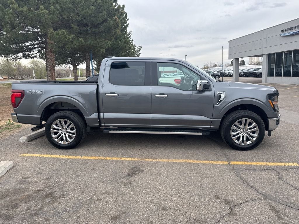 2025 Ford F-150 XLT