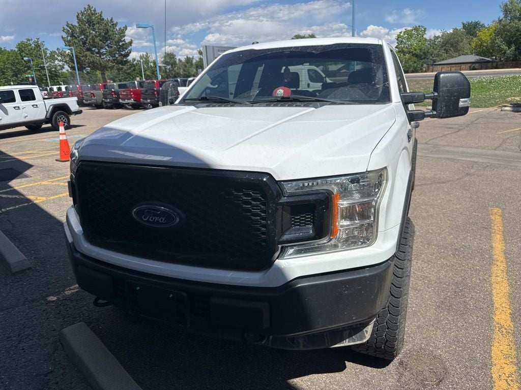 2019 Ford F-150 XL