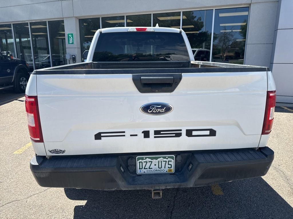 2019 Ford F-150 XL