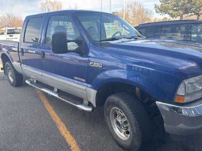 2003 Ford F-250 XLT