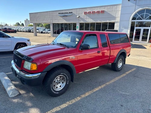 2002 Ford Ranger XL Fleet