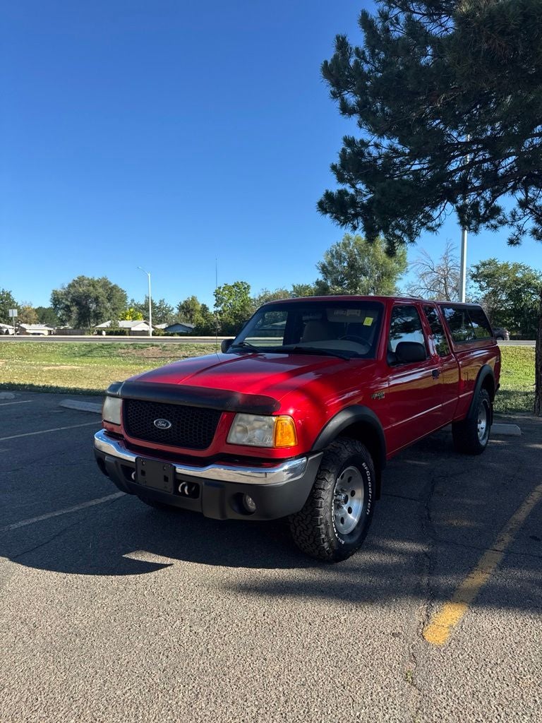 2002 Ford Ranger XL Fleet