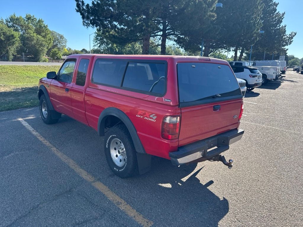 2002 Ford Ranger XL Fleet