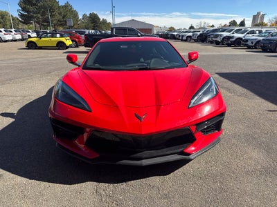 2021 Chevrolet Corvette Stingray 1LT