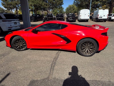 2021 Chevrolet Corvette Stingray 1LT