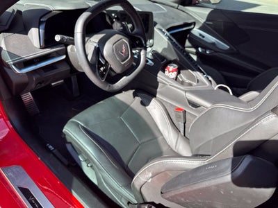 2021 Chevrolet Corvette Stingray 1LT