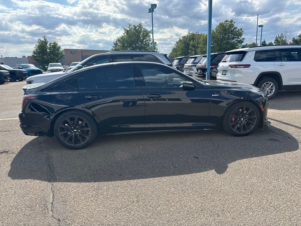 2023 Cadillac CT5 V-Series