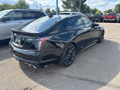 2023 Cadillac CT5 V-Series