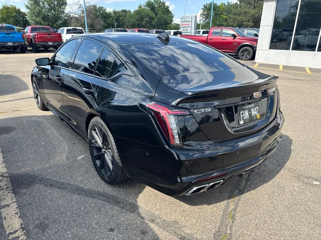 2023 Cadillac CT5 V-Series