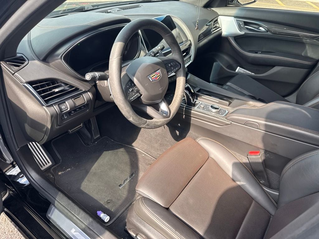 2023 Cadillac CT5 V-Series