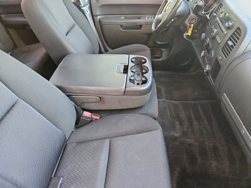 2011 Chevrolet Silverado 2500HD LT
