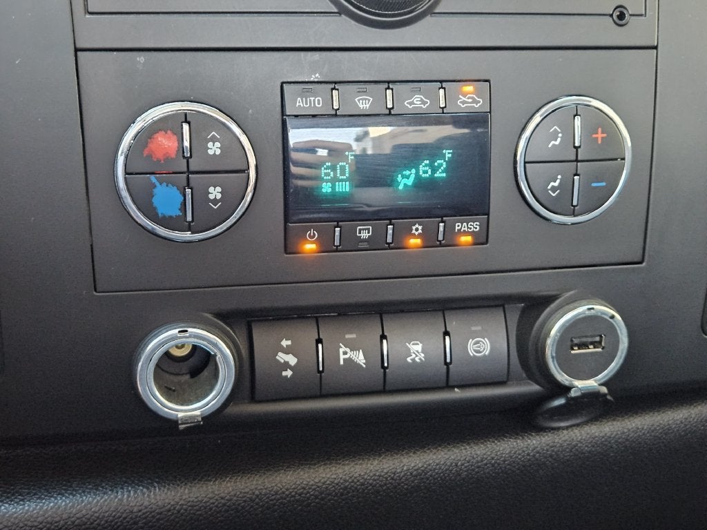 2011 Chevrolet Silverado 2500HD LT
