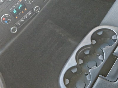 2011 Chevrolet Silverado 2500HD LT