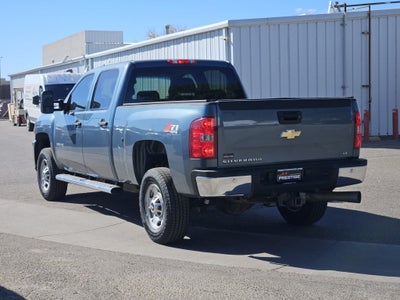 2011 Chevrolet Silverado 2500HD LT