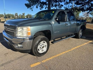 2011 Chevrolet Silverado 2500HD LT