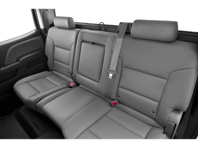 2017 Chevrolet Silverado 3500HD WT