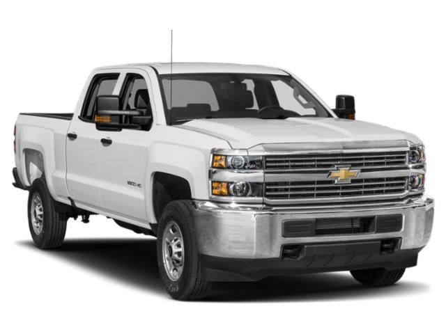 2017 Chevrolet Silverado 3500HD WT