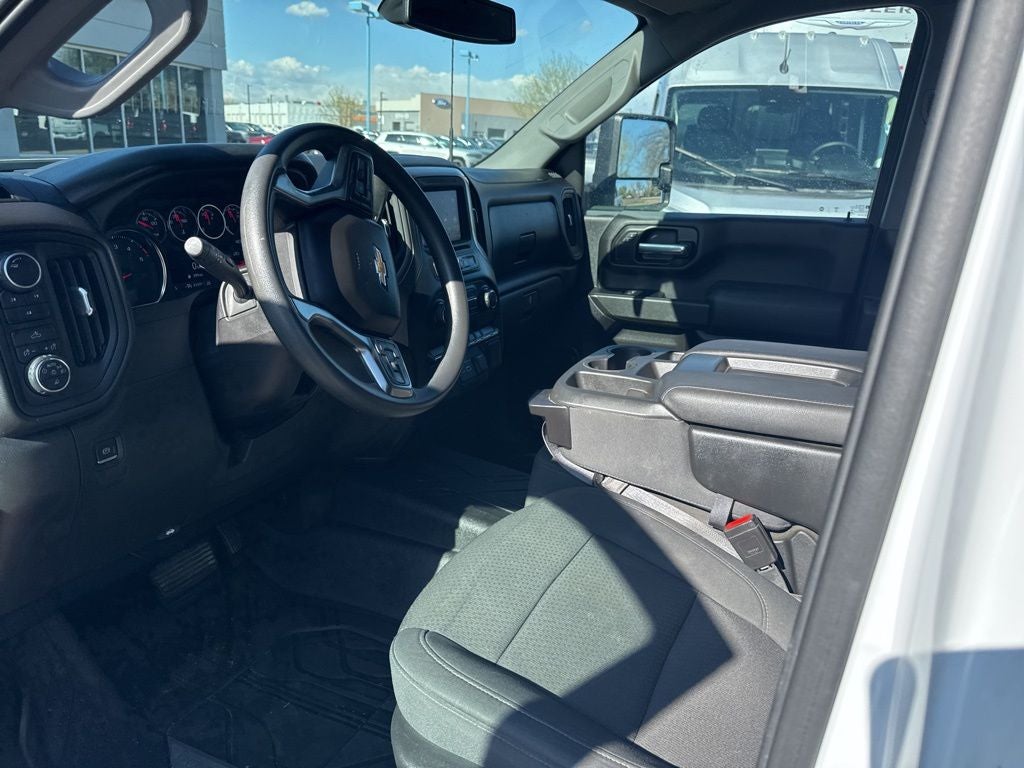 2021 Chevrolet Silverado 2500HD Custom