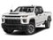 2021 Chevrolet Silverado 2500HD 4WD Crew Cab Long Bed Custom