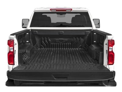 2021 Chevrolet Silverado 2500HD 4WD Crew Cab Long Bed Custom