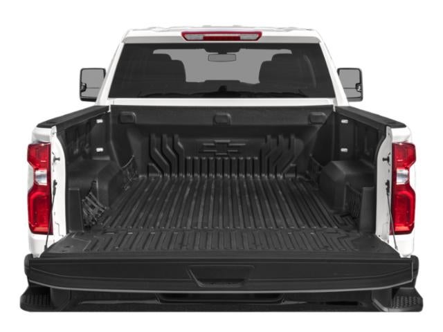 2021 Chevrolet Silverado 2500HD 4WD Crew Cab Long Bed Custom