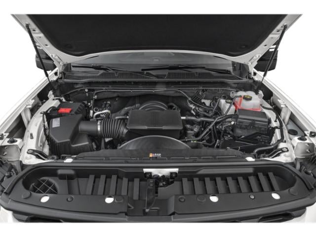 2021 Chevrolet Silverado 2500HD 4WD Crew Cab Long Bed Custom