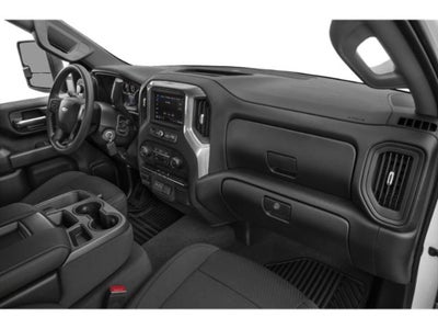 2021 Chevrolet Silverado 2500HD 4WD Crew Cab Long Bed Custom