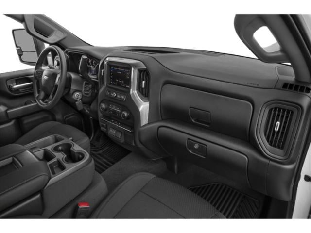2021 Chevrolet Silverado 2500HD 4WD Crew Cab Long Bed Custom