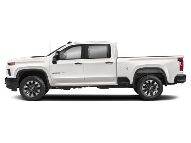 2021 Chevrolet Silverado 2500HD 4WD Crew Cab Long Bed Custom