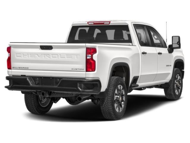 2021 Chevrolet Silverado 2500HD 4WD Crew Cab Long Bed Custom