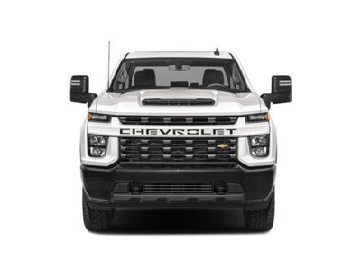 2021 Chevrolet Silverado 2500HD 4WD Crew Cab Long Bed Custom
