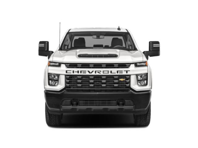 2021 Chevrolet Silverado 2500HD 4WD Crew Cab Long Bed Custom