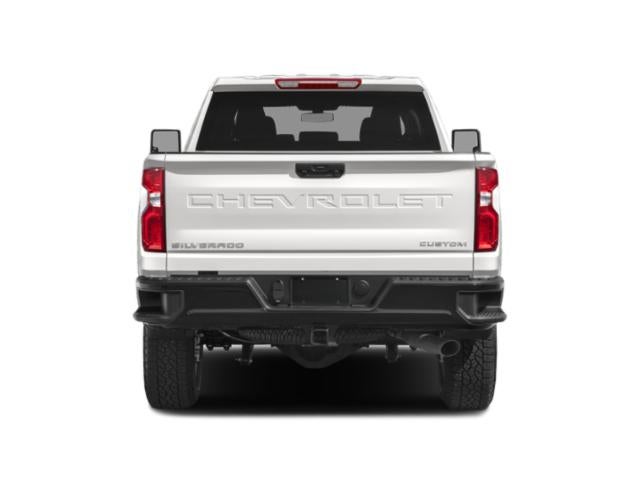 2021 Chevrolet Silverado 2500HD 4WD Crew Cab Long Bed Custom
