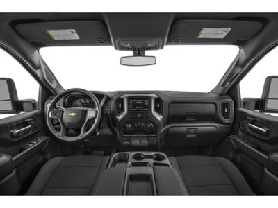 2021 Chevrolet Silverado 2500HD 4WD Crew Cab Long Bed Custom