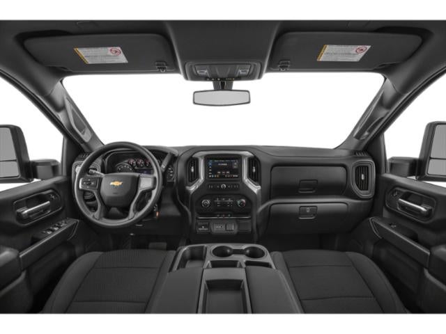 2021 Chevrolet Silverado 2500HD 4WD Crew Cab Long Bed Custom