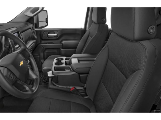 2021 Chevrolet Silverado 2500HD 4WD Crew Cab Long Bed Custom
