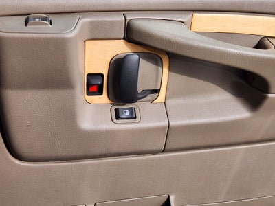 2007 Chevrolet Express Work Van