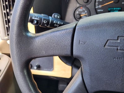 2007 Chevrolet Express Work Van
