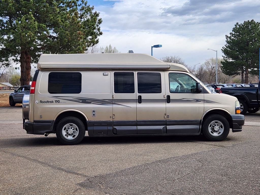 2007 Chevrolet Express Work Van