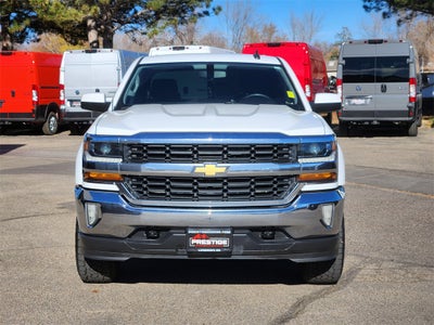 2017 Chevrolet Silverado 1500 1LT
