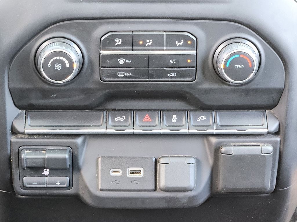 2021 Chevrolet Silverado 1500 WT