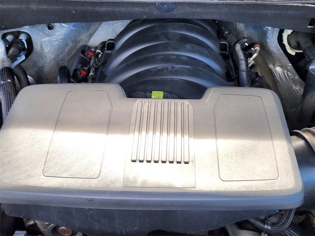 2021 Chevrolet Silverado 1500 4WD Crew Cab Short Bed High Country