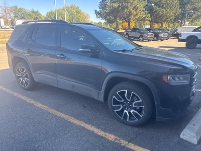 2021 GMC Acadia SLT