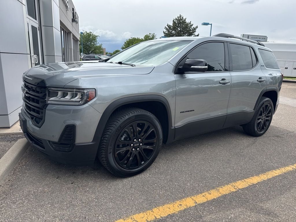 2023 GMC Acadia SLE AWD's photo