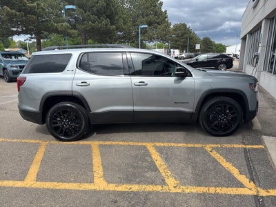 2023 GMC Acadia AWD SLE