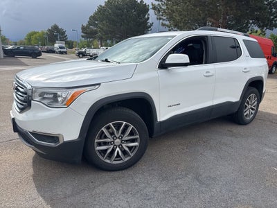 2018 GMC Acadia SLE-2