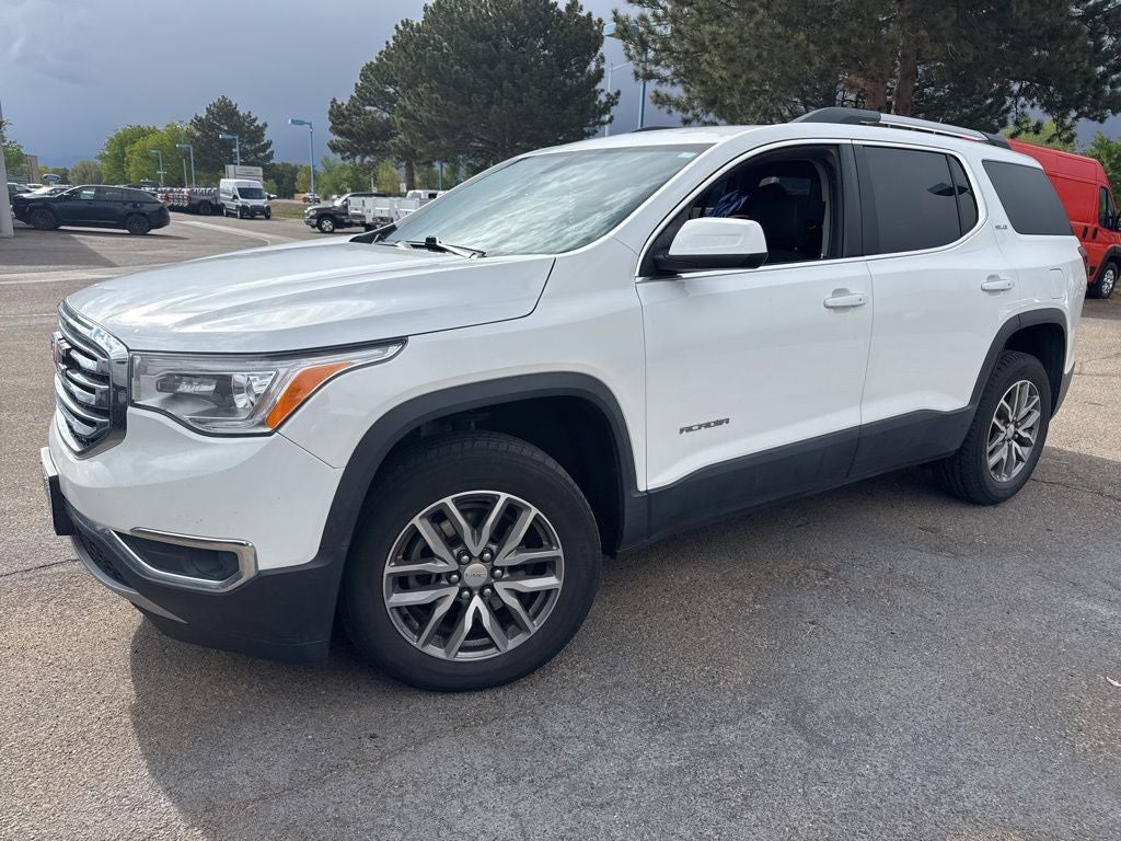 2018 GMC Acadia SLE-2