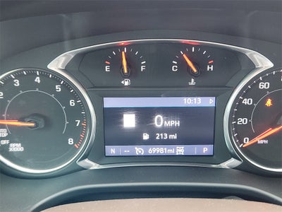 2020 GMC Acadia AWD SLT